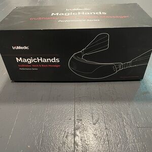 MagicHands Black VR Accessory